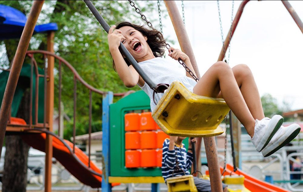 kids play area